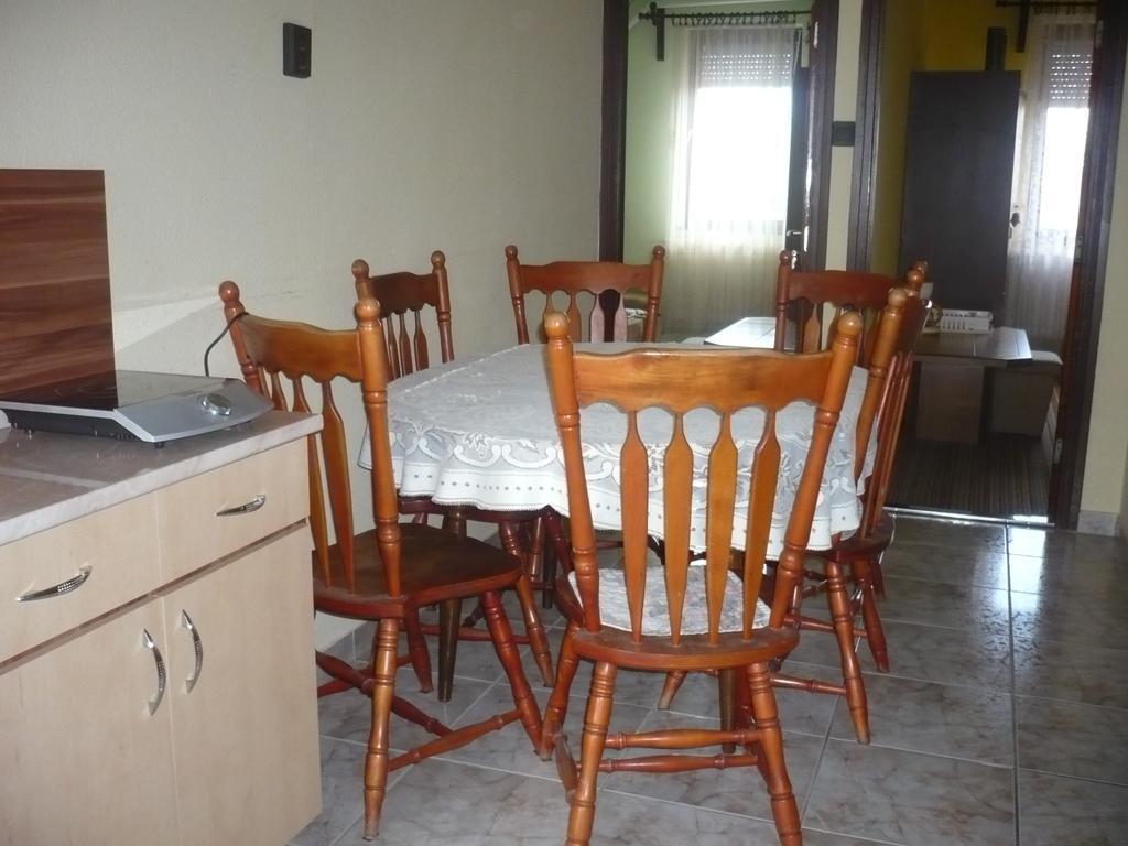 Anna Bathory Apartmanhaz Hajdúszoboszló Zewnętrze zdjęcie