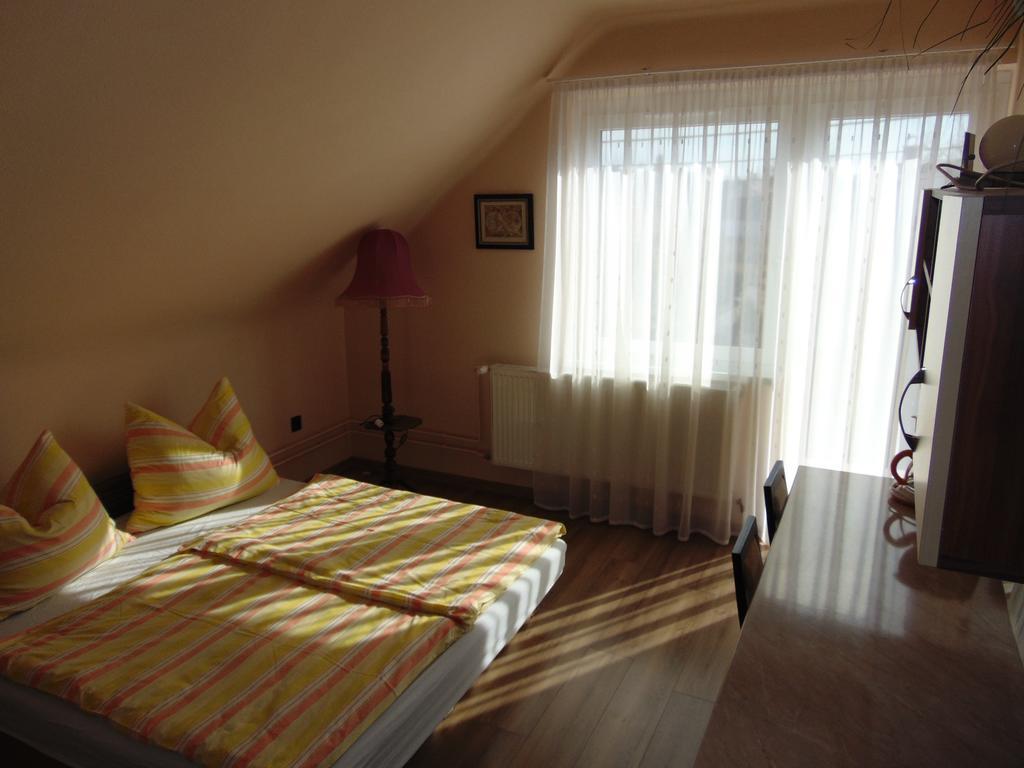 Anna Bathory Apartmanhaz Hajdúszoboszló Zewnętrze zdjęcie