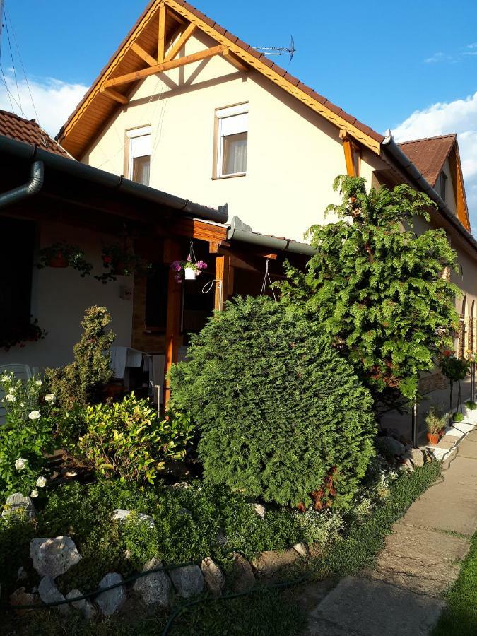 Anna Bathory Apartmanhaz Hajdúszoboszló Zewnętrze zdjęcie