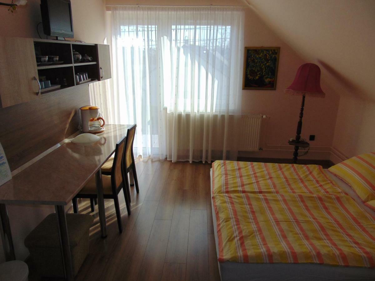 Anna Bathory Apartmanhaz Hajdúszoboszló Zewnętrze zdjęcie