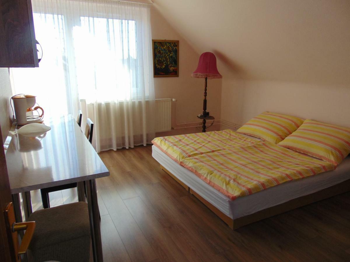 Anna Bathory Apartmanhaz Hajdúszoboszló Zewnętrze zdjęcie