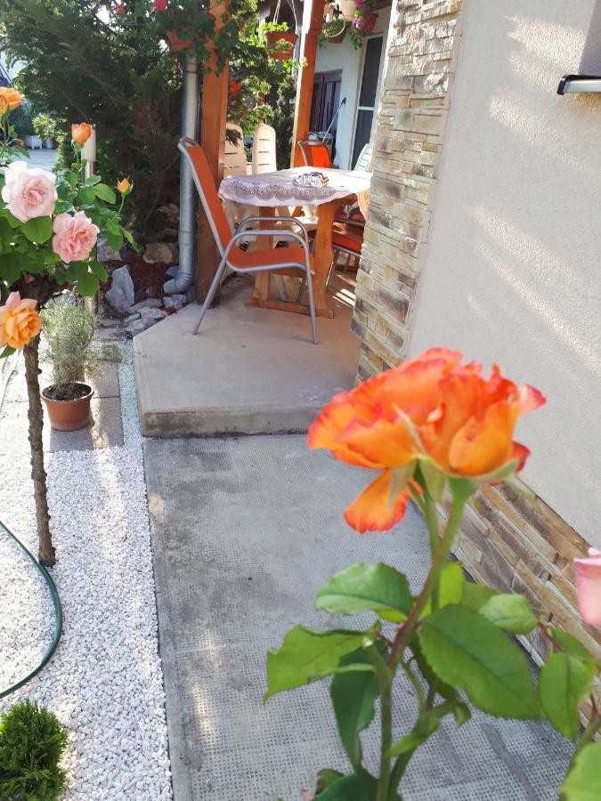 Anna Bathory Apartmanhaz Hajdúszoboszló Zewnętrze zdjęcie
