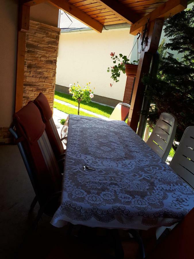 Anna Bathory Apartmanhaz Hajdúszoboszló Zewnętrze zdjęcie