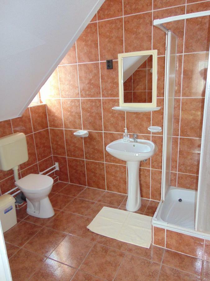 Anna Bathory Apartmanhaz Hajdúszoboszló Zewnętrze zdjęcie
